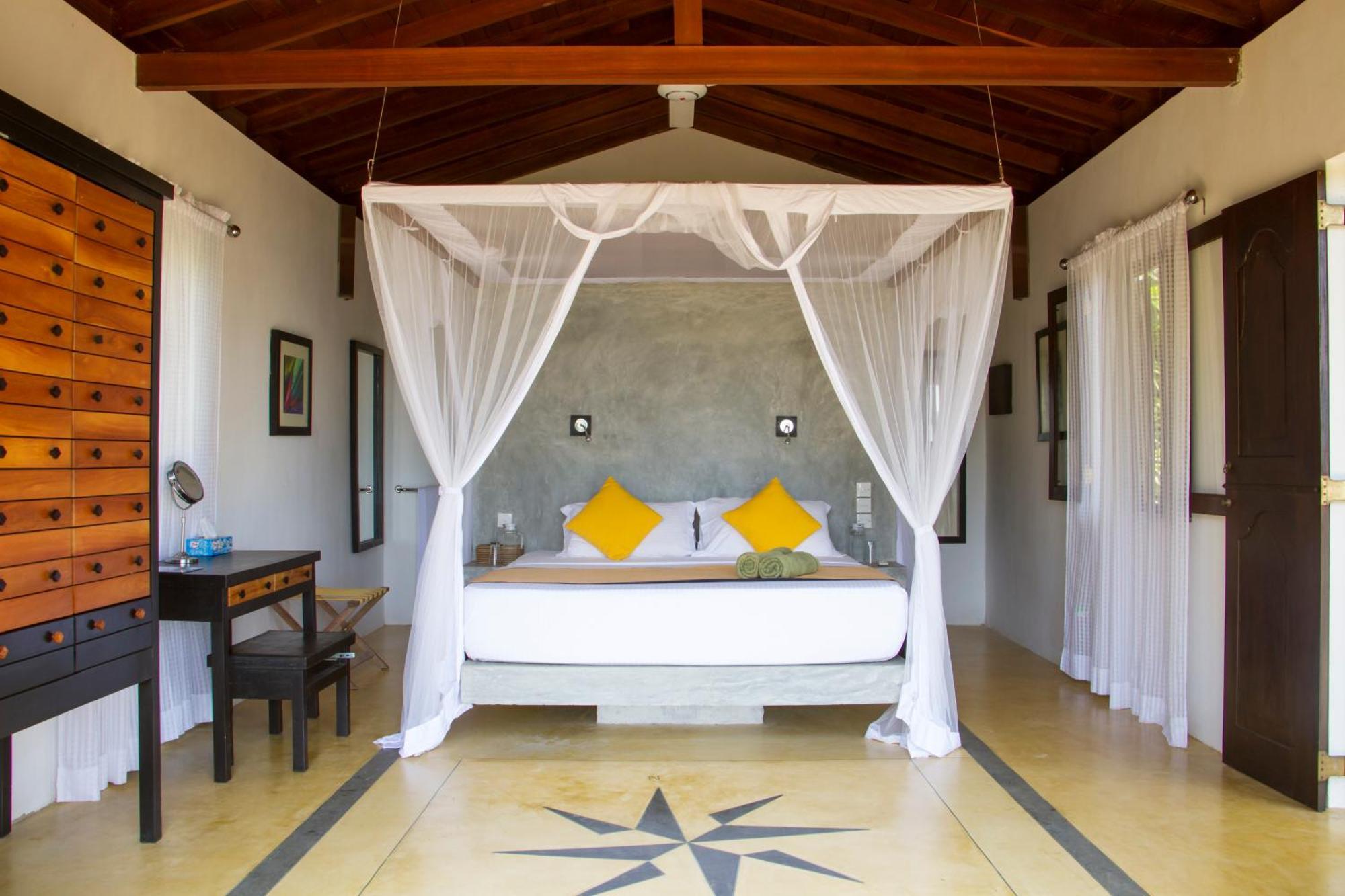 The Saffron House Hotel Dikwella Exterior foto