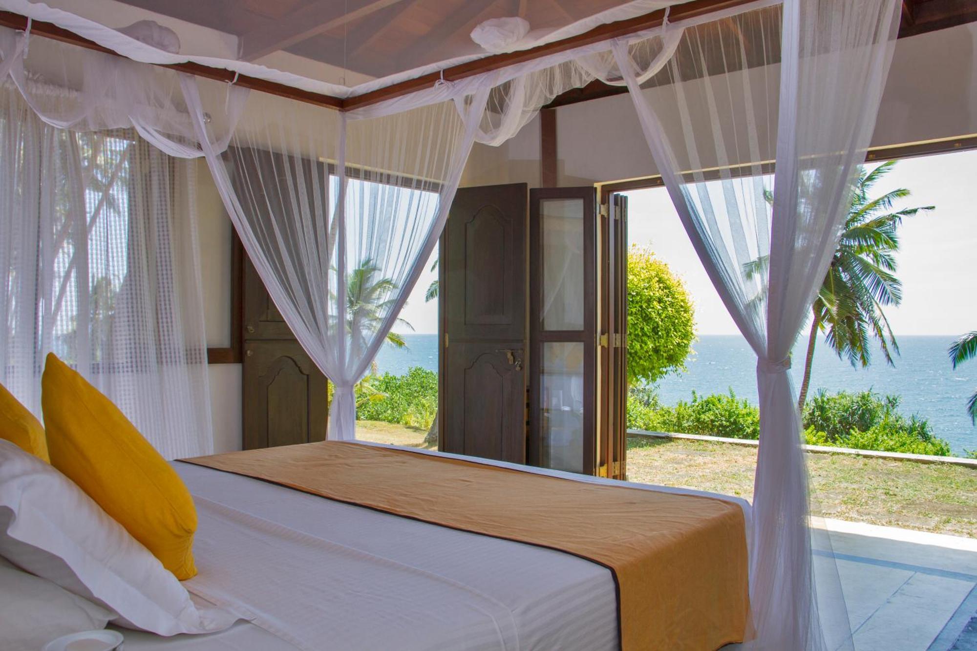 The Saffron House Hotel Dikwella Exterior foto