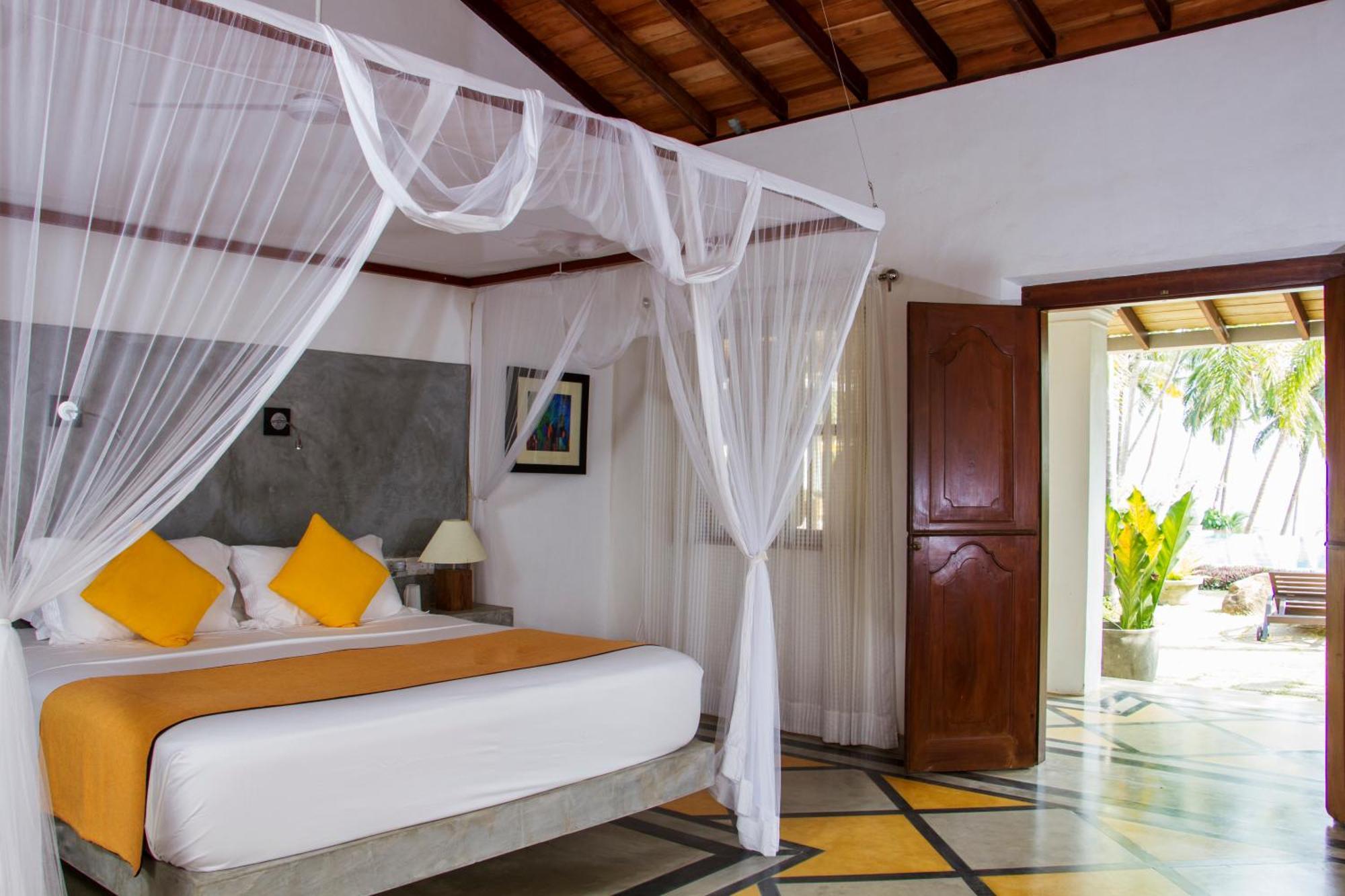 The Saffron House Hotel Dikwella Exterior foto