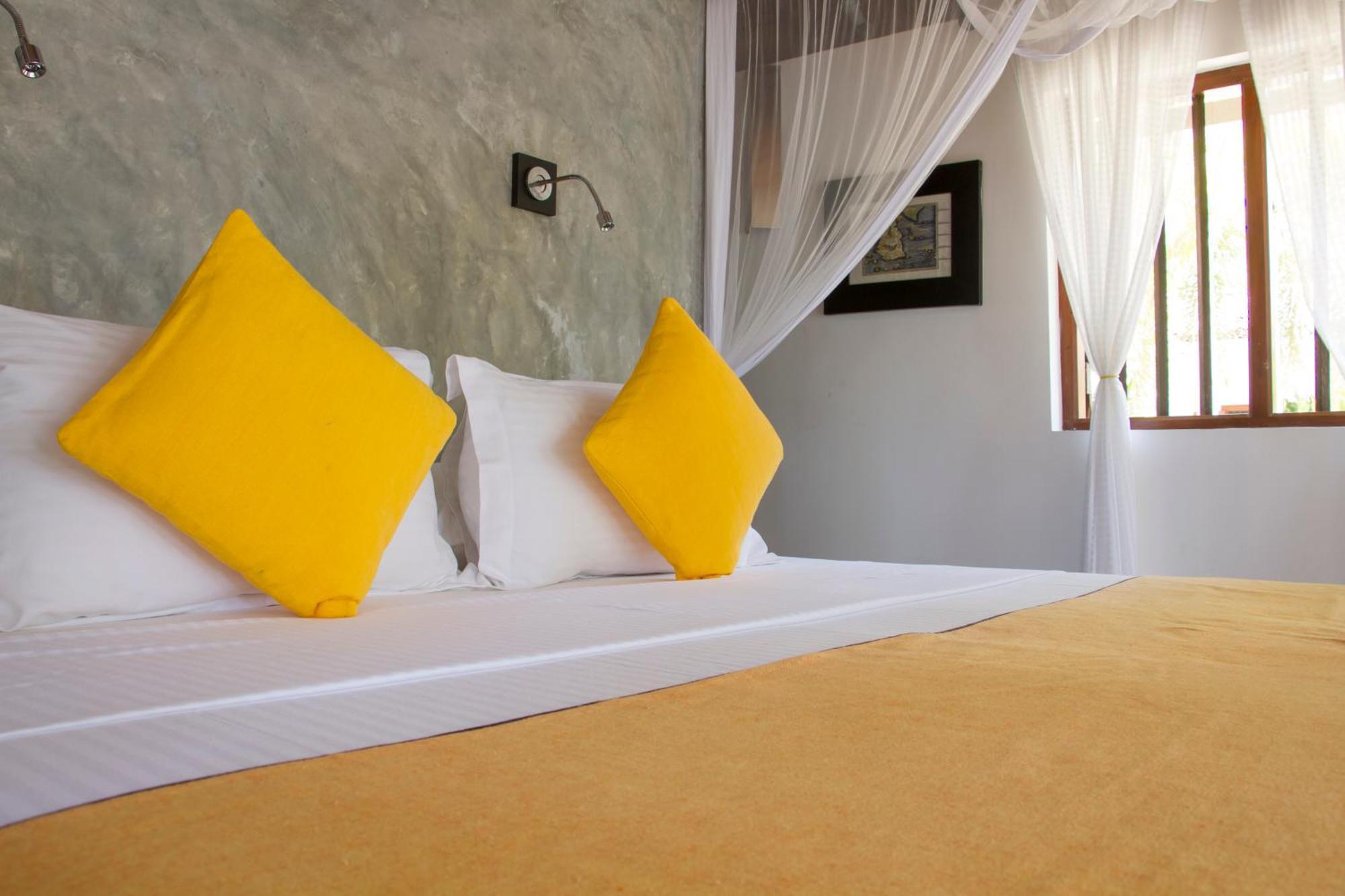 The Saffron House Hotel Dikwella Exterior foto