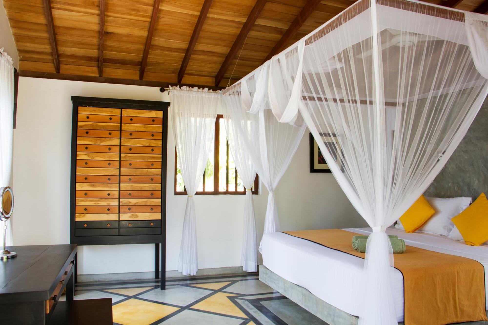 The Saffron House Hotel Dikwella Exterior foto