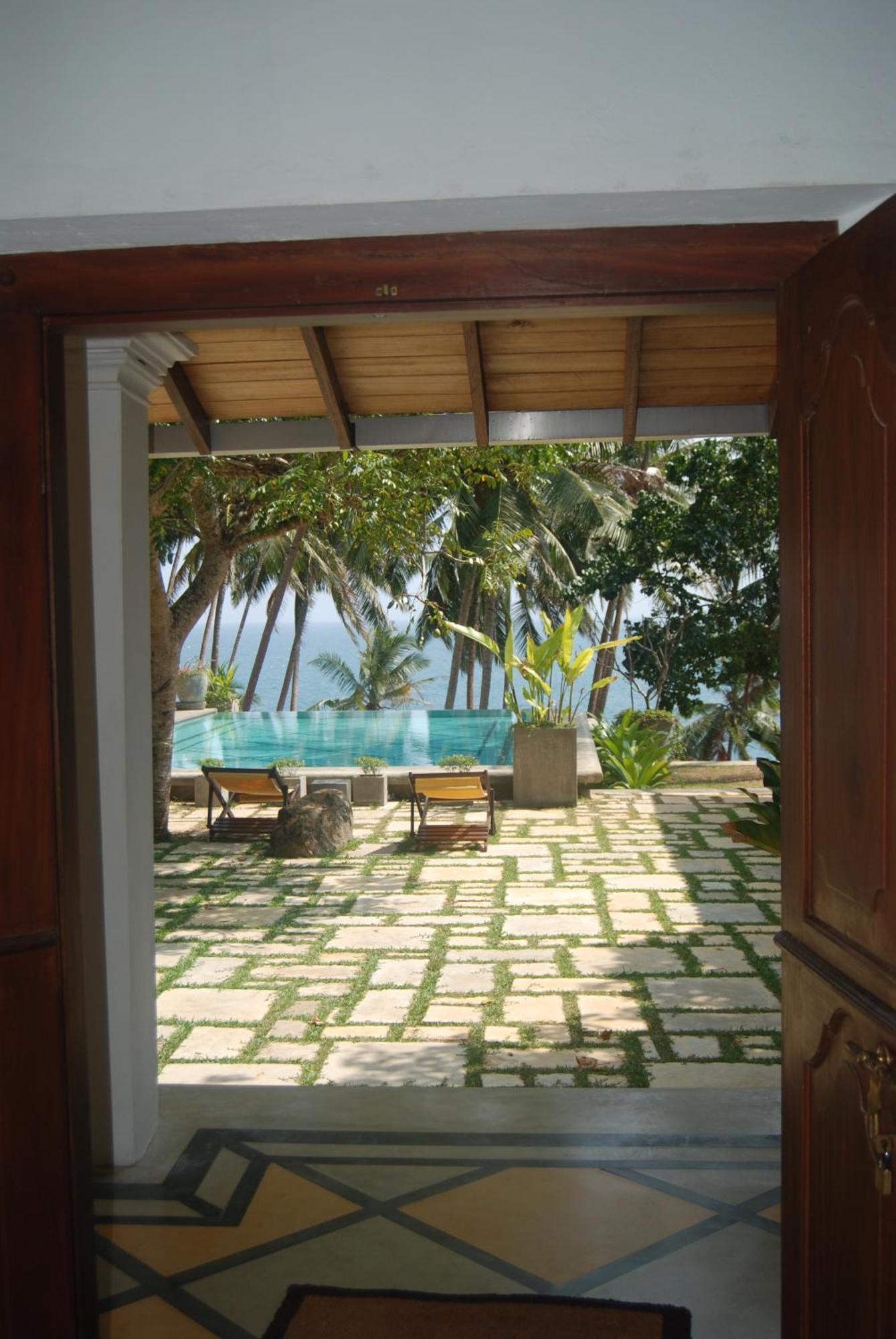 The Saffron House Hotel Dikwella Exterior foto