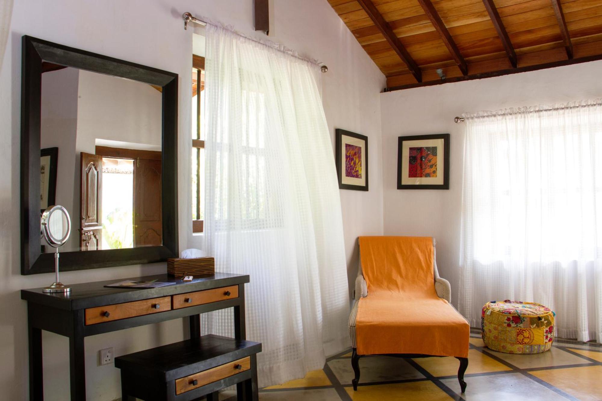 The Saffron House Hotel Dikwella Exterior foto