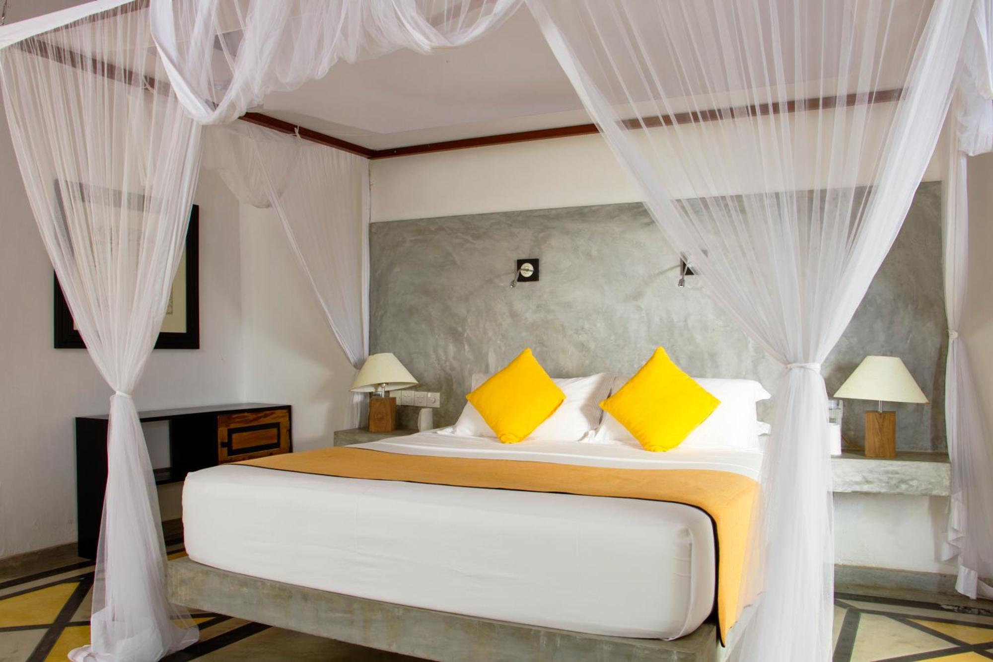 The Saffron House Hotel Dikwella Exterior foto