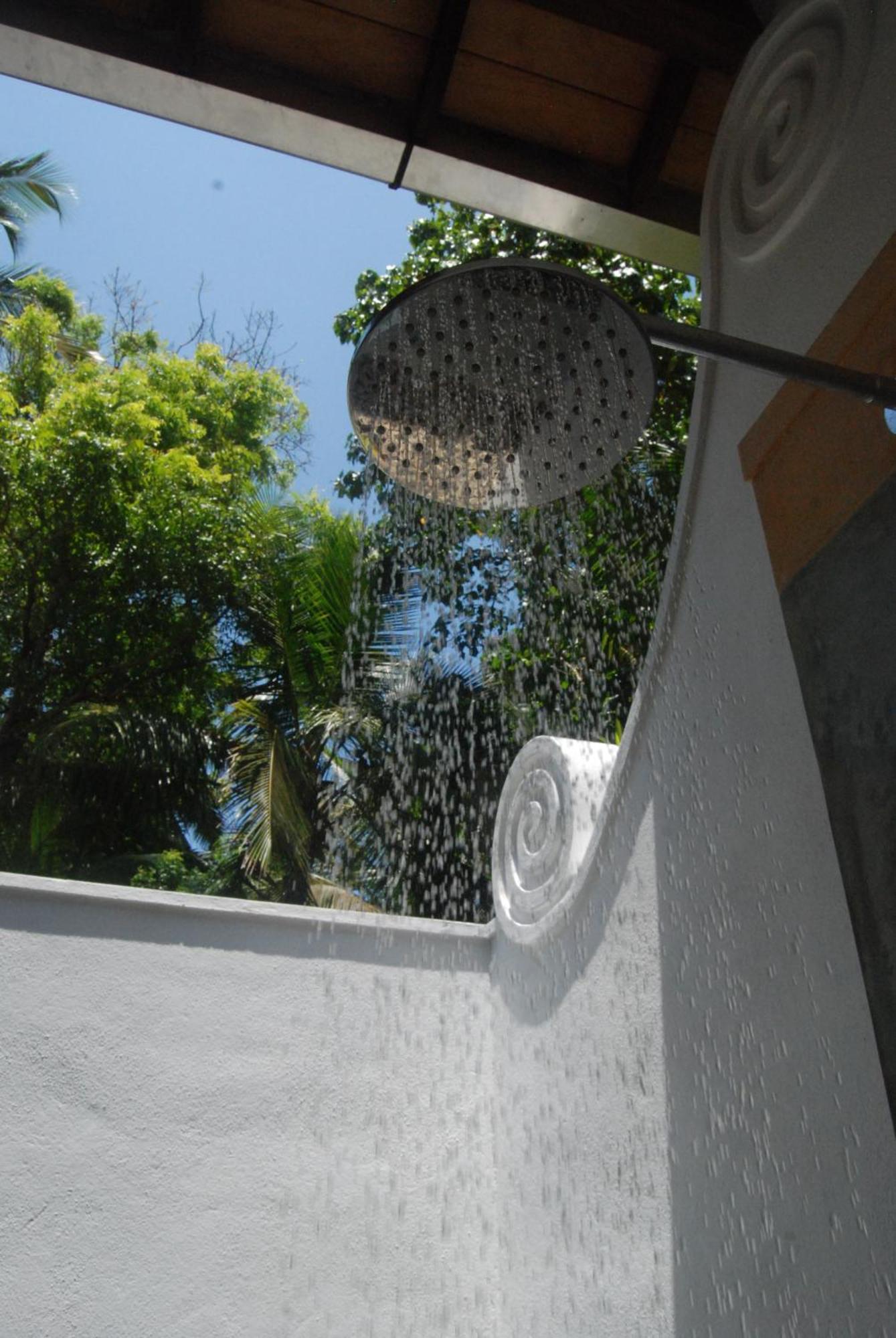 The Saffron House Hotel Dikwella Exterior foto