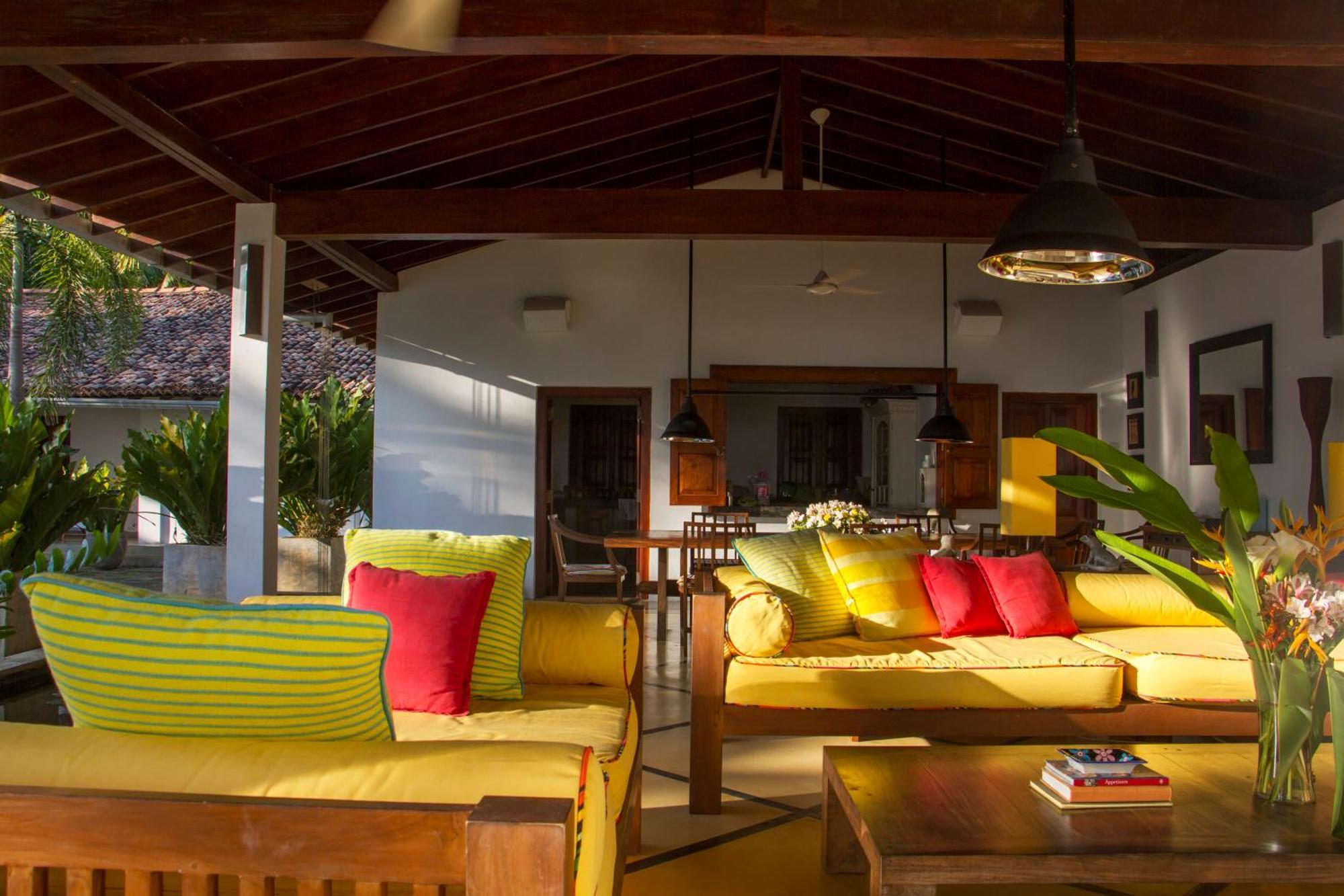 The Saffron House Hotel Dikwella Exterior foto