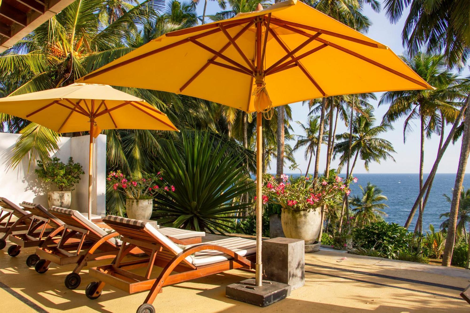 The Saffron House Hotel Dikwella Exterior foto