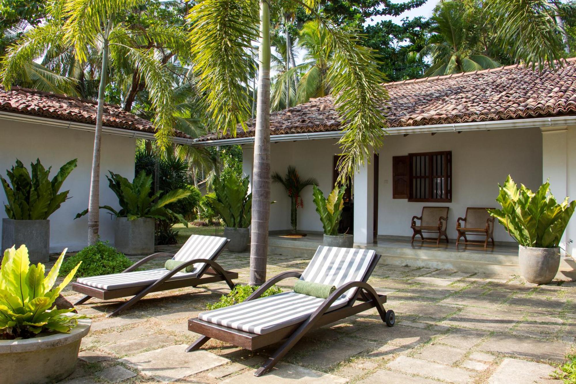 The Saffron House Hotel Dikwella Exterior foto