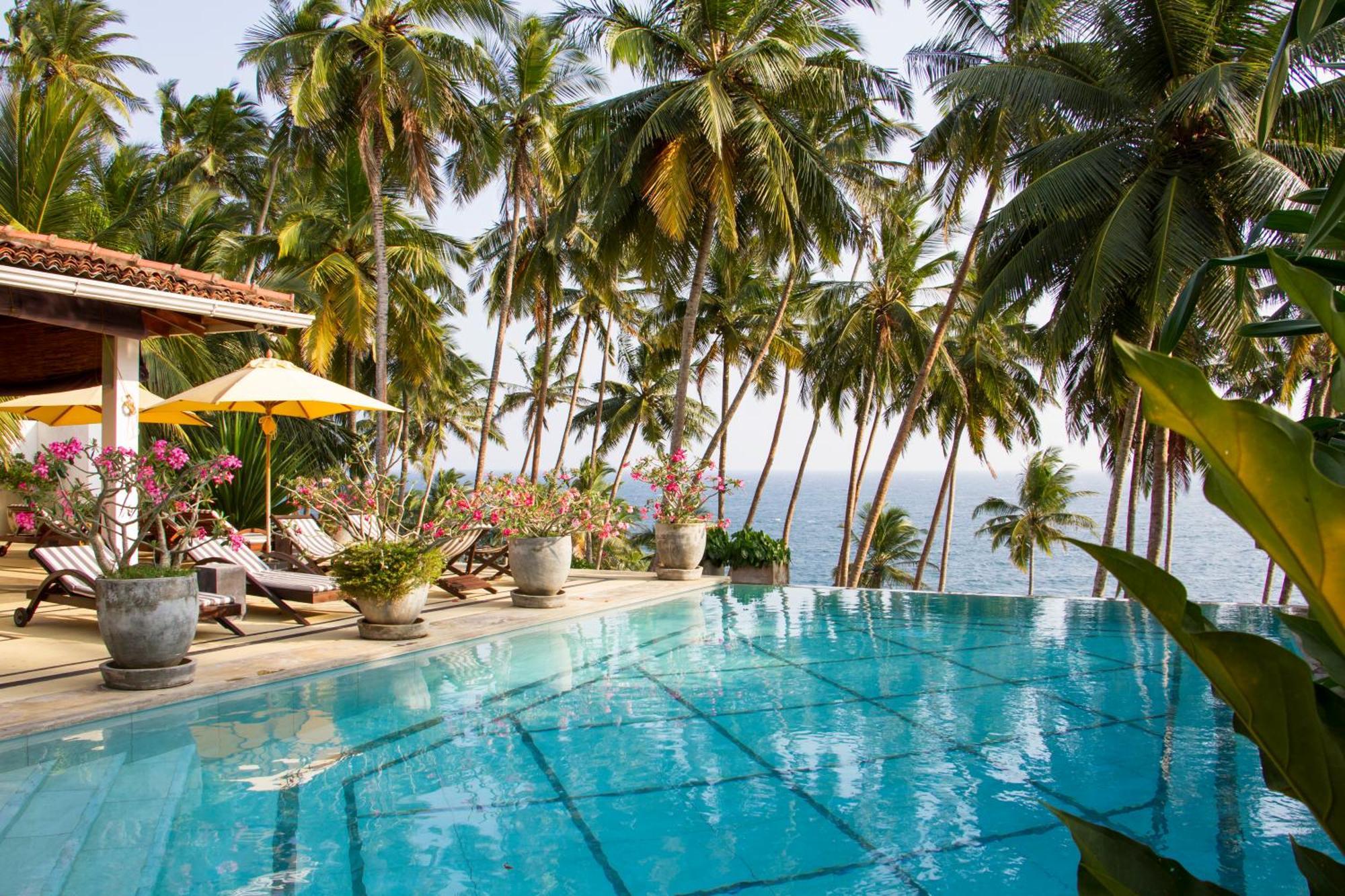 The Saffron House Hotel Dikwella Exterior foto