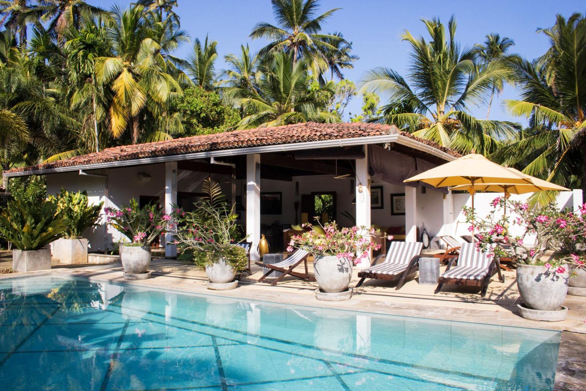 The Saffron House Hotel Dikwella Exterior foto