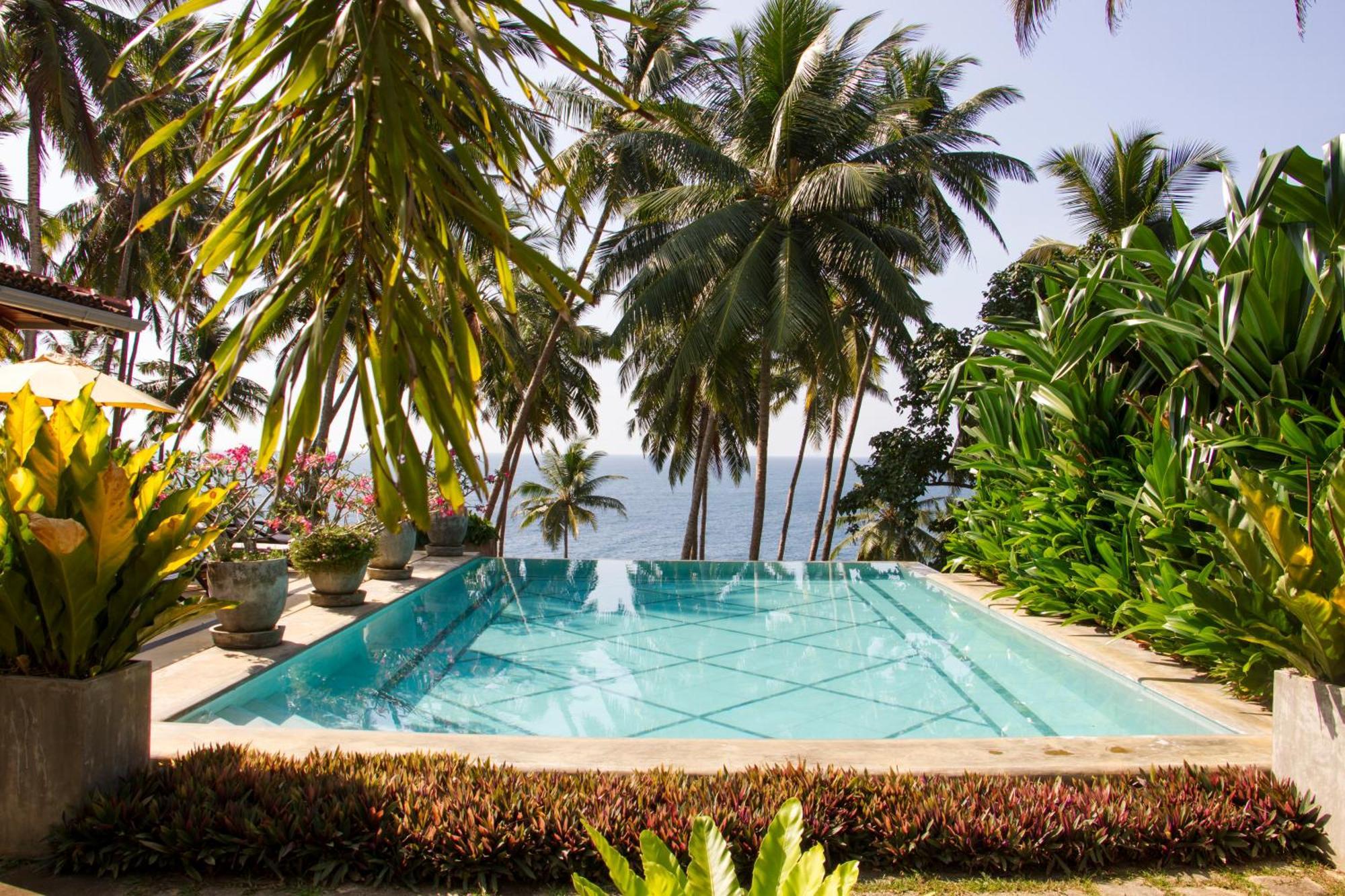 The Saffron House Hotel Dikwella Exterior foto