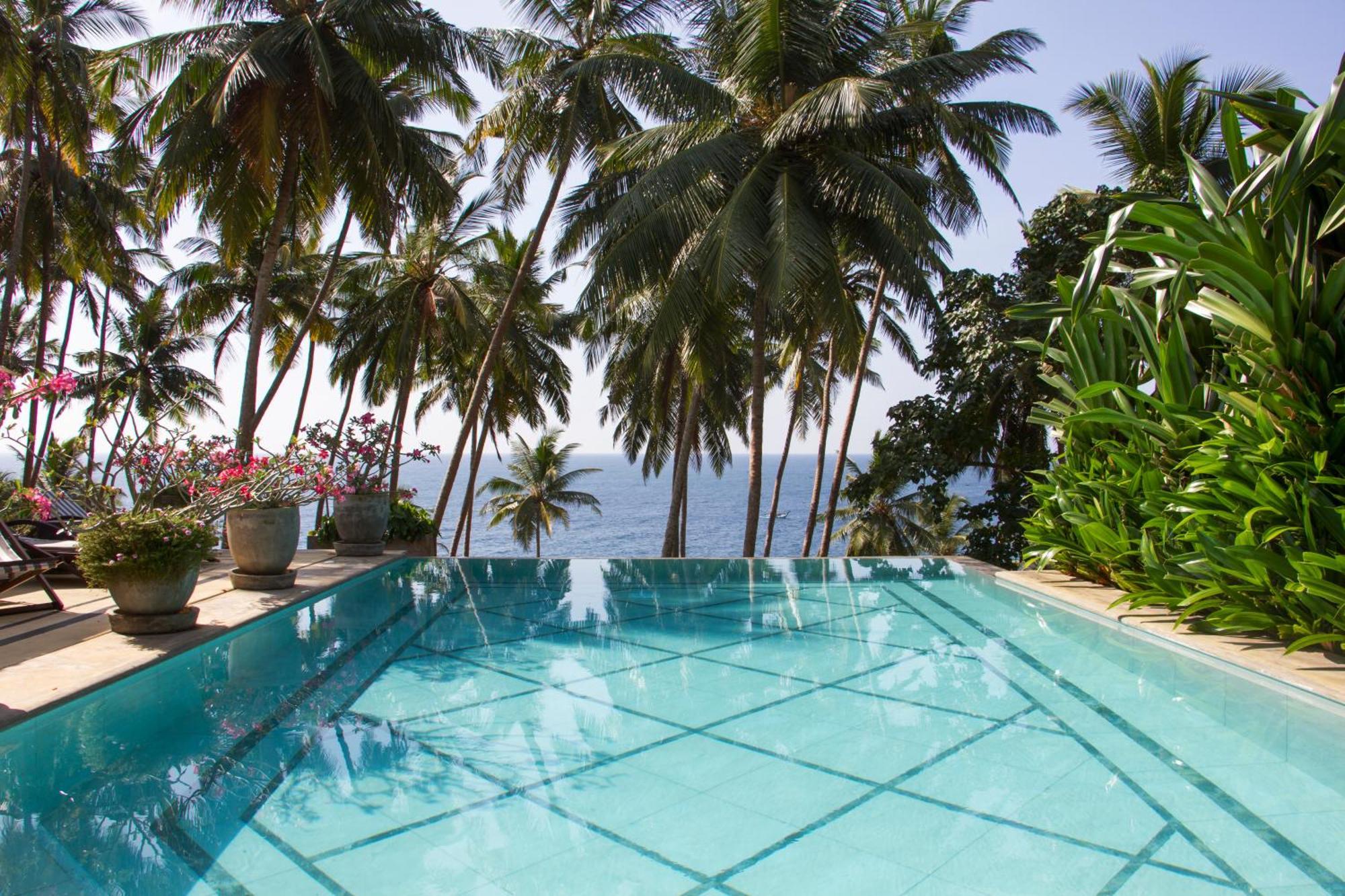 The Saffron House Hotel Dikwella Exterior foto