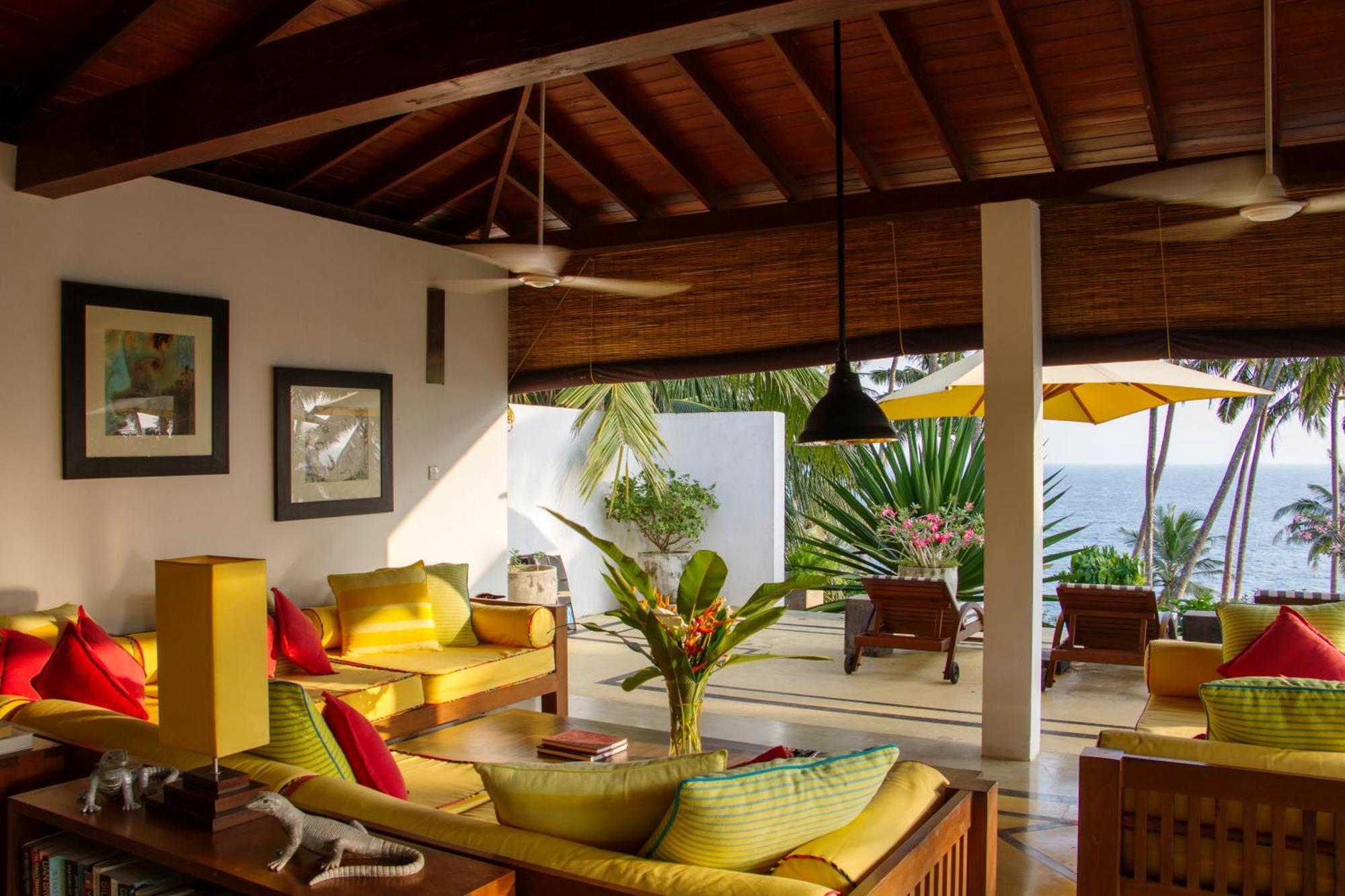 The Saffron House Hotel Dikwella Exterior foto