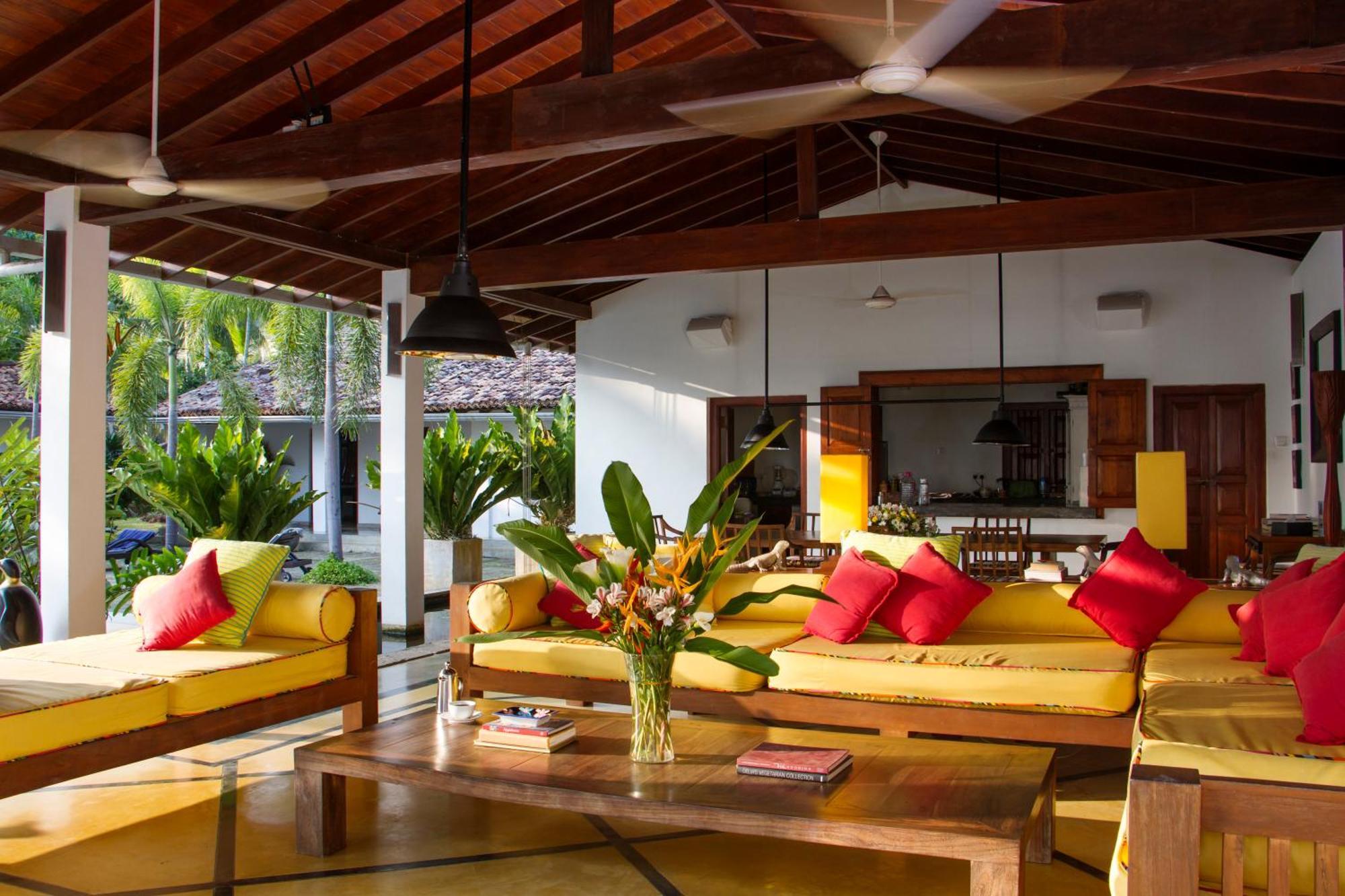 The Saffron House Hotel Dikwella Exterior foto