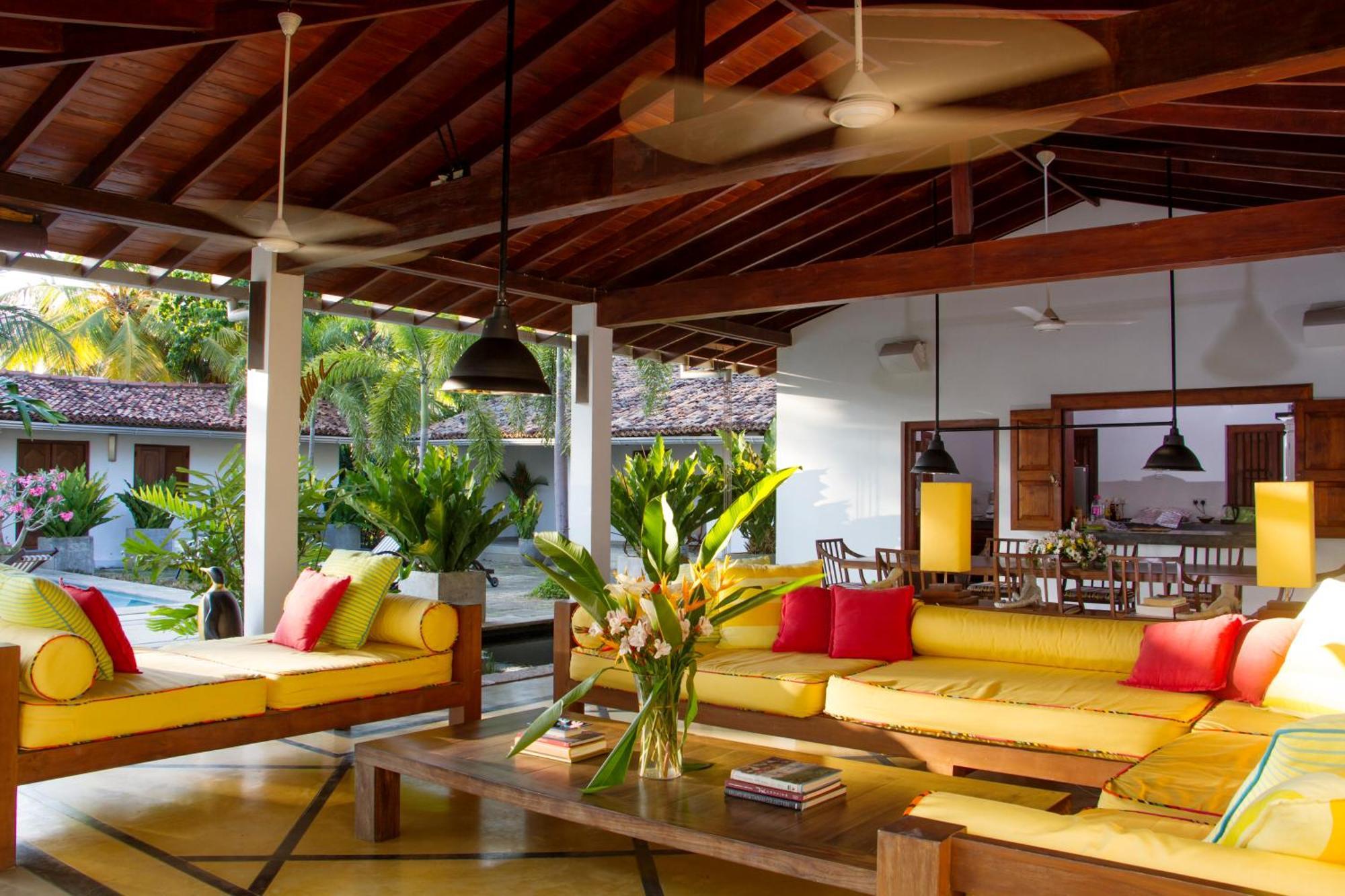 The Saffron House Hotel Dikwella Exterior foto