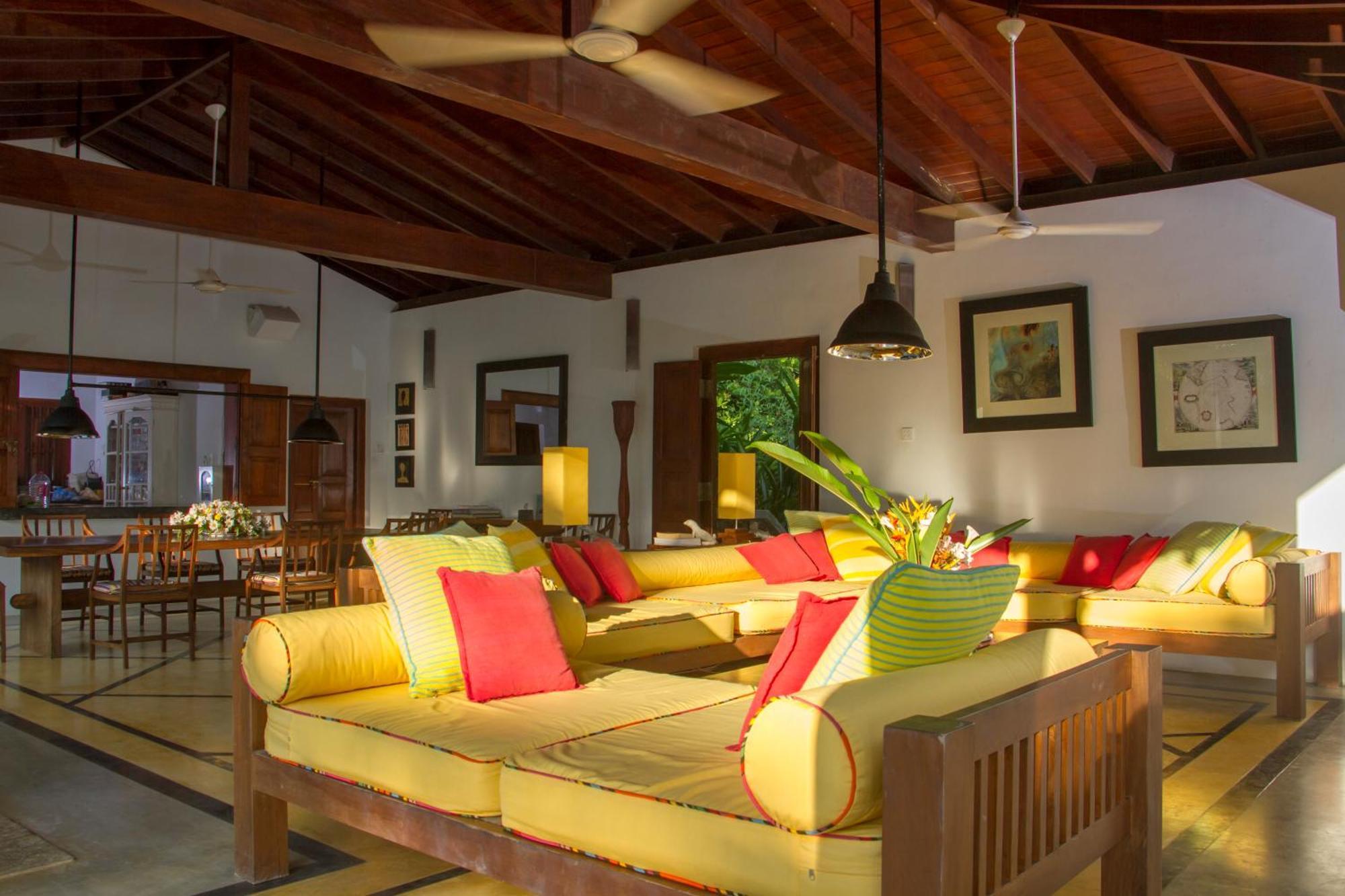 The Saffron House Hotel Dikwella Exterior foto
