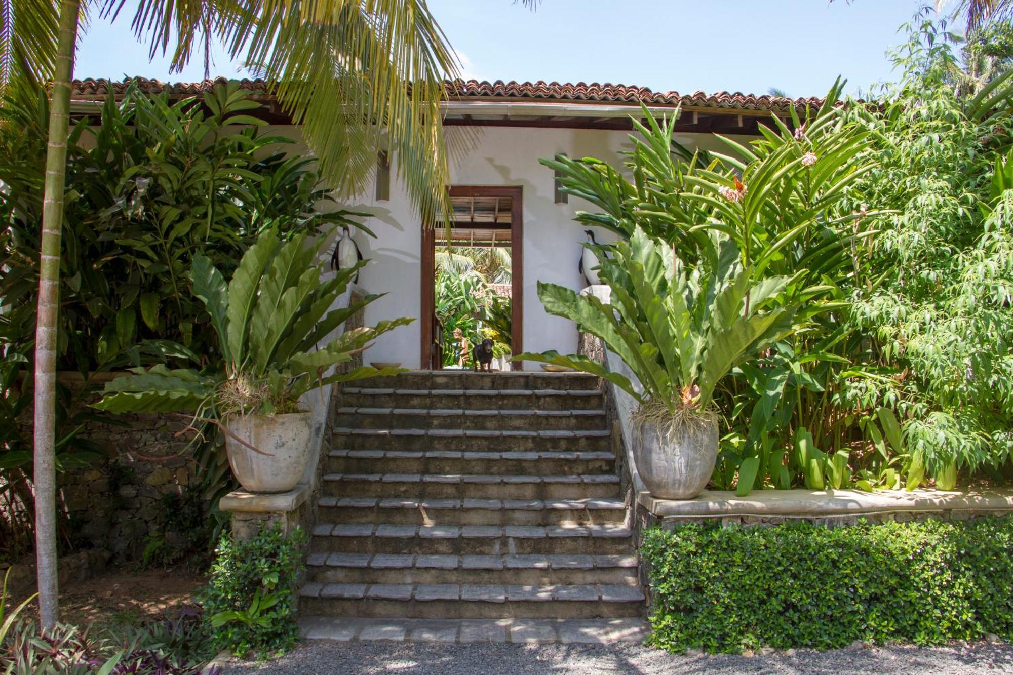 The Saffron House Hotel Dikwella Exterior foto